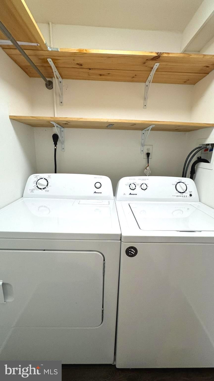 6200 Middleburg Road Keymar, MD 21757 - Photo 15 of 18 a utility room with dryer and washer