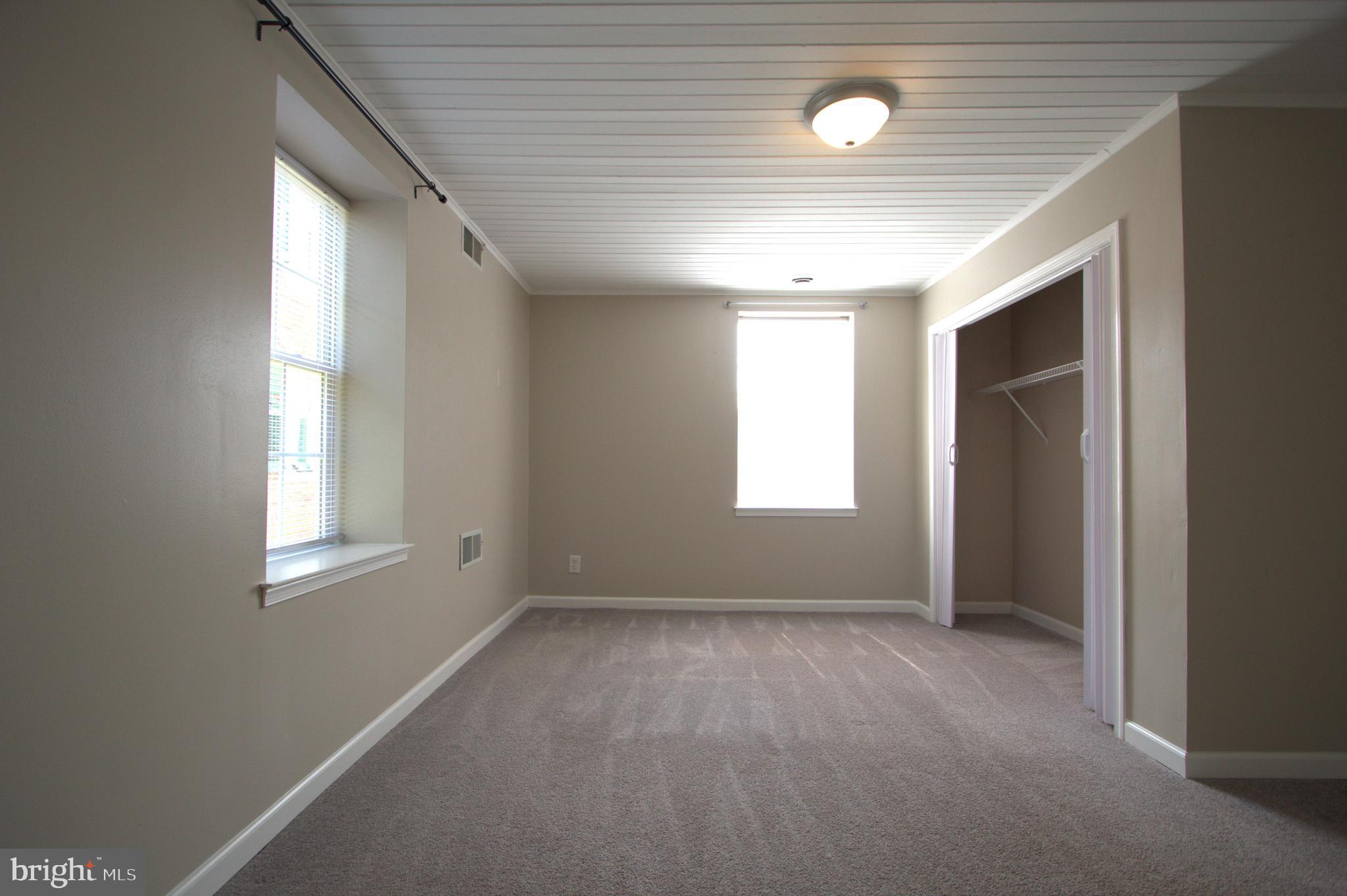 6200 Middleburg Road Keymar, MD 21757 - Photo 10 of 18 an empty room with windows and closet