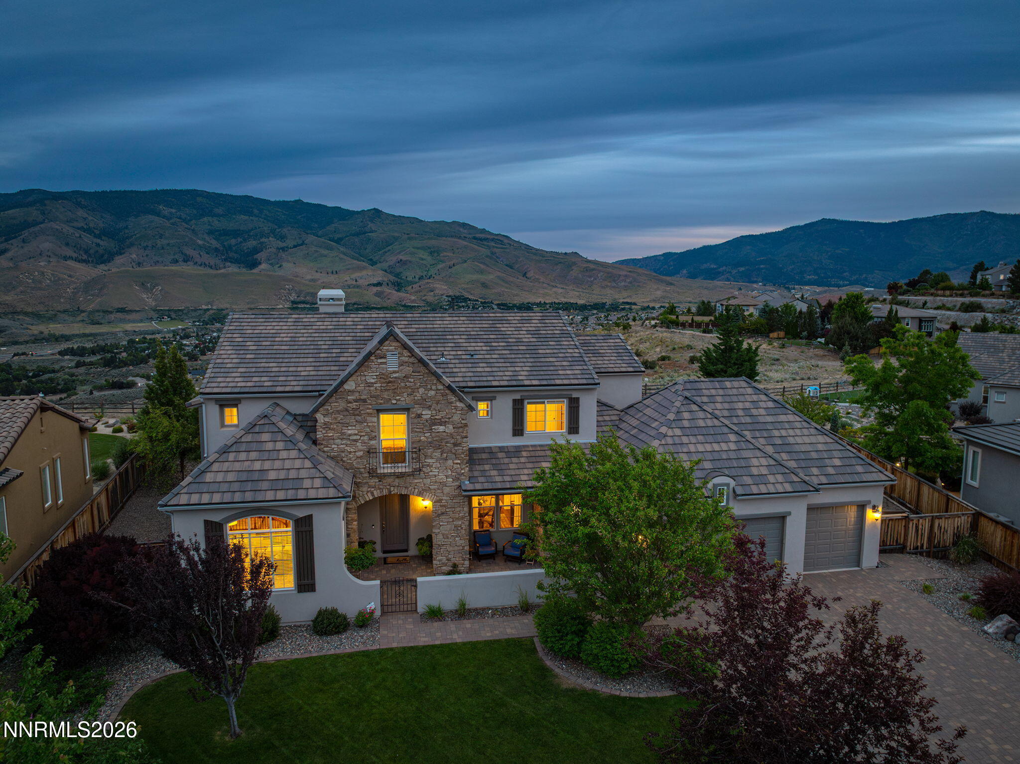 1745 Laurel Ridge Court Reno, NV 89523 - Photo 2 of 54 3-web-or-mls-DJI_0607