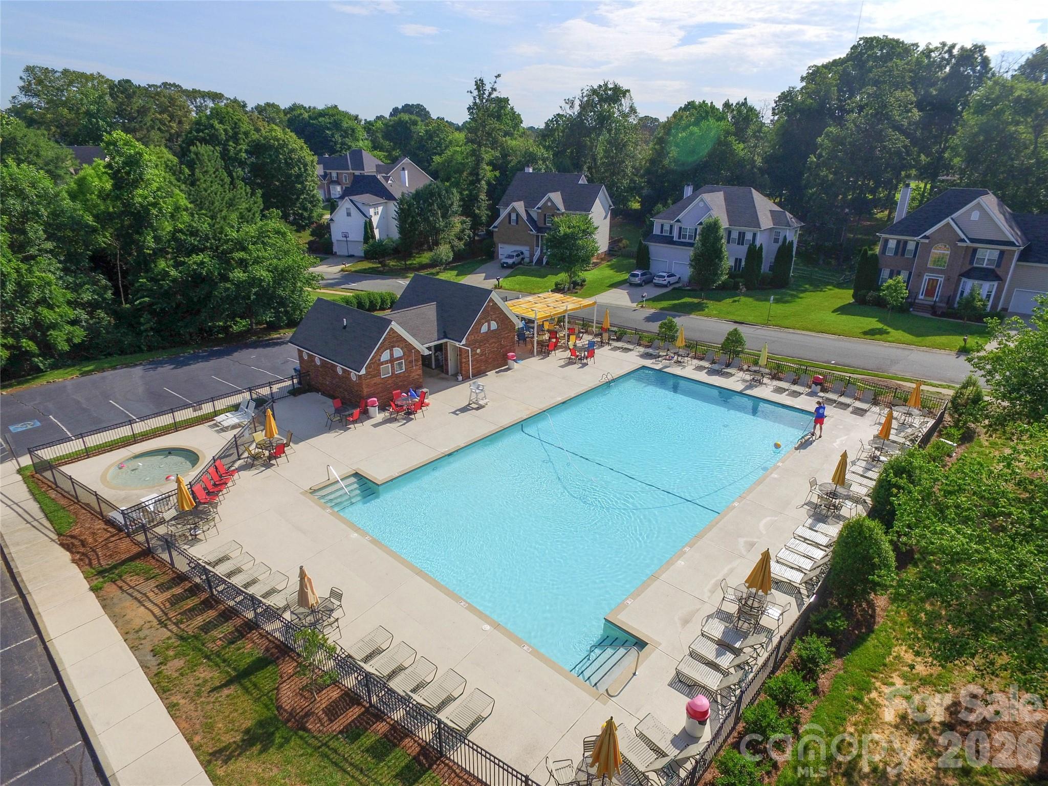 16910 Laureate Road Huntersville, NC 28078 - Photo 47 of 48 Gallery Image 47