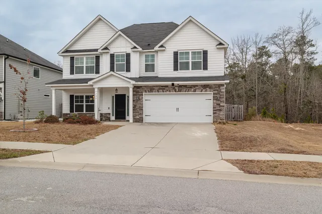 $375,000 | 736 Courtland Lane, Harlem, GA 30814