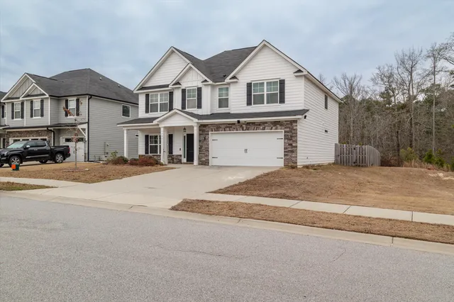 $375,000 | 736 Courtland Lane, Harlem, GA 30814