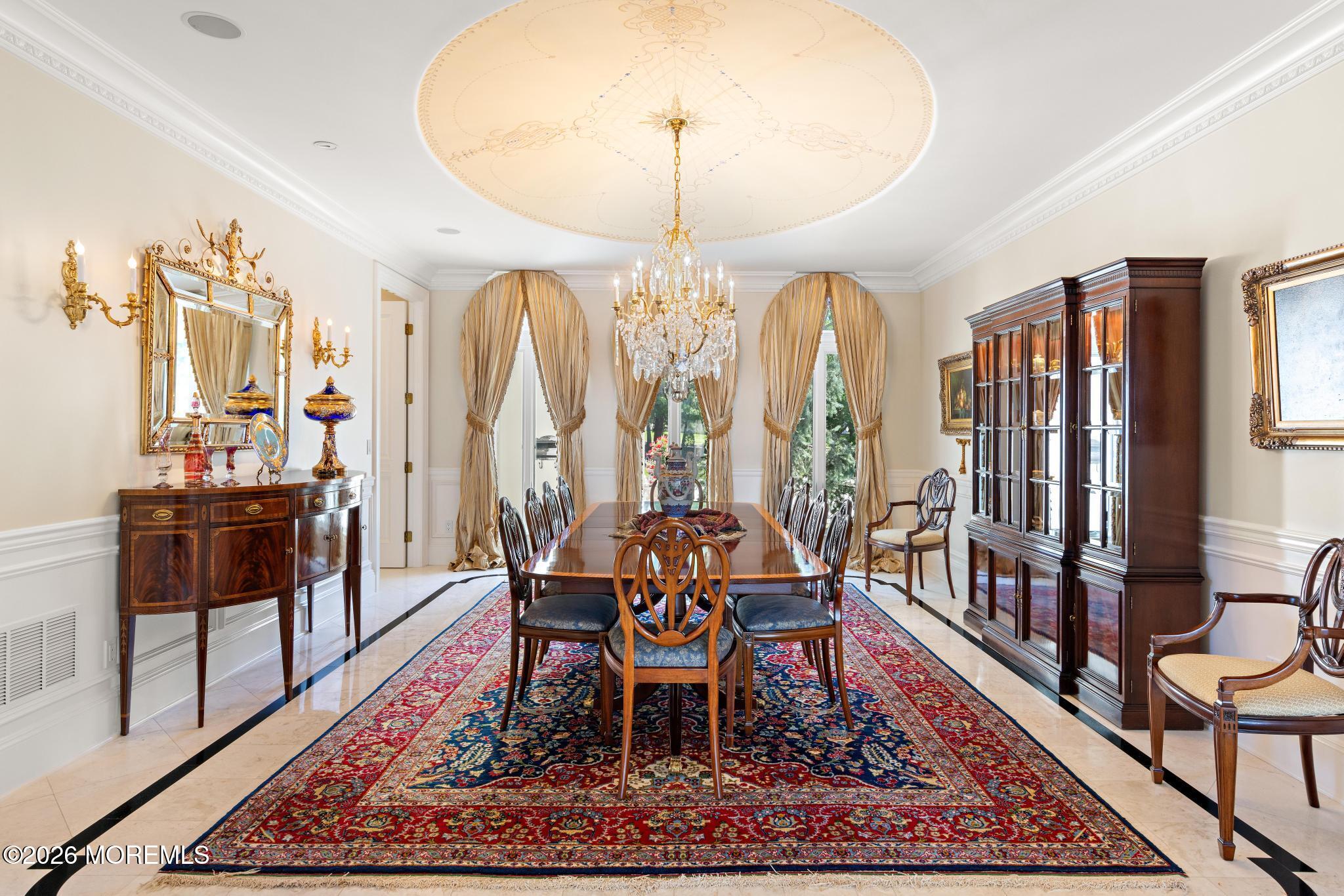 1015 Forrest Road Brielle, NJ 08730 - Photo 23 of 49 Dining Room