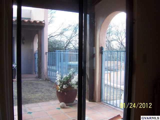 14765 West Jalisco Road Arivaca, AZ 85601 - Photo 22 of 24 a view of a interior of the house