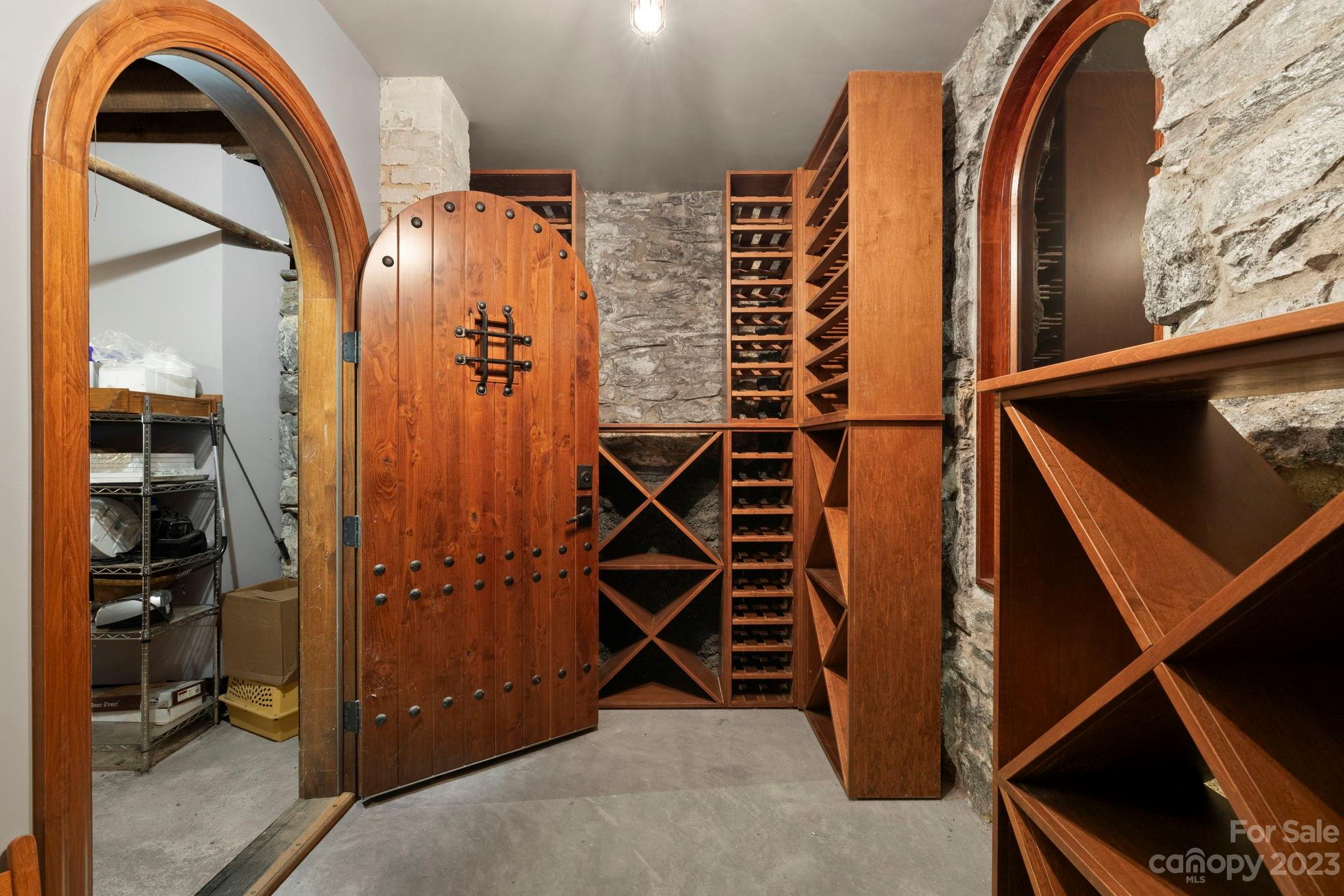 18 Cherokee Road Asheville, NC 28801 - Photo 37 of 45 walk in closet with clothes and shoes