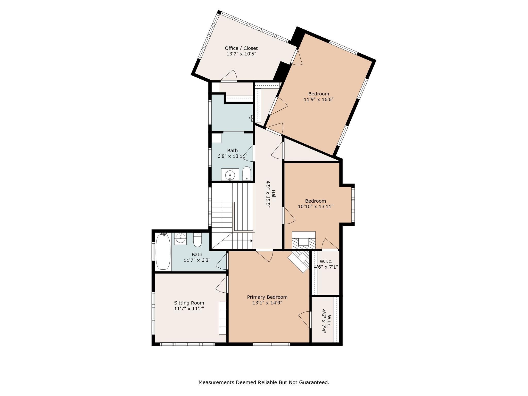 18 Cherokee Road Asheville, NC 28801 - Photo 43 of 45 a white building with a window