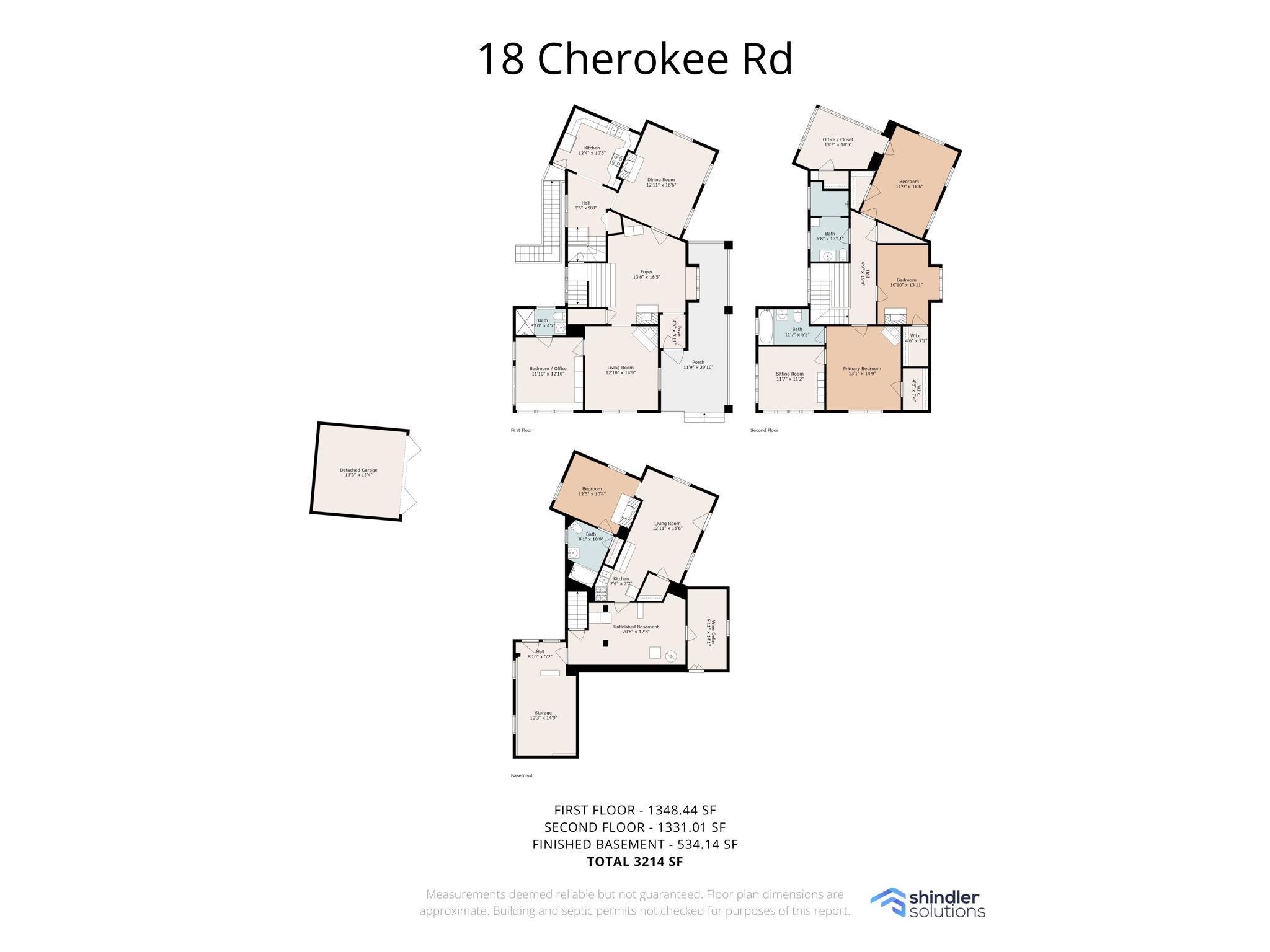 18 Cherokee Road Asheville, NC 28801 - Photo 45 of 45 a picture of a room that has a rug and a table