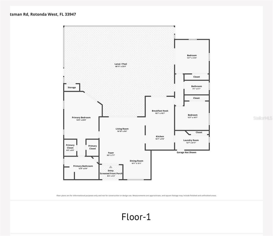 53 Sportsman Road Rotonda West, FL 33947 - Photo 2 of 61 Gallery Image 2