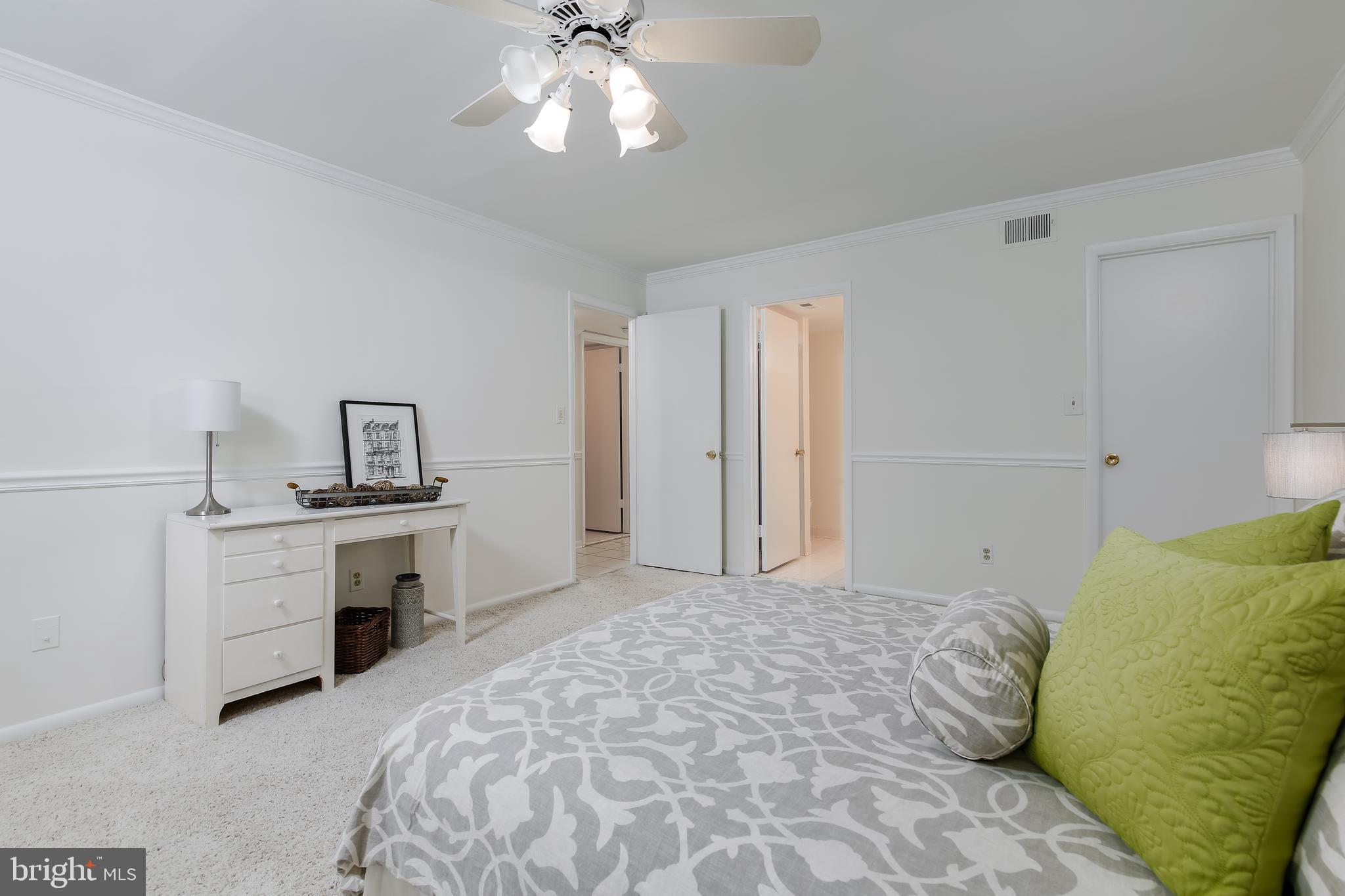 102 Castletown Road, Unit 302 Lutherville-Timonium, MD 21093 - Photo 11 of 16 Walk-in closet in primary bedroom