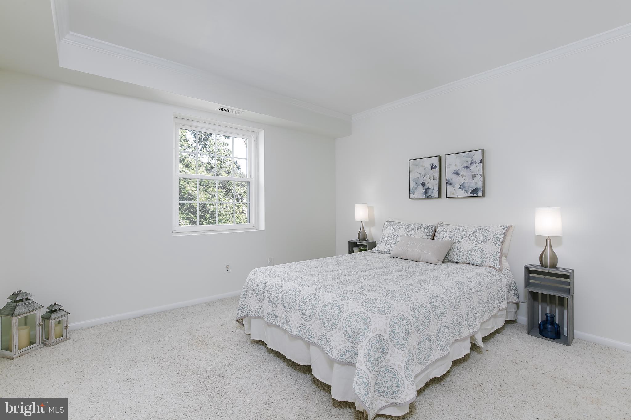 102 Castletown Road, Unit 302 Lutherville-Timonium, MD 21093 - Photo 13 of 16 Roomy second bedroom