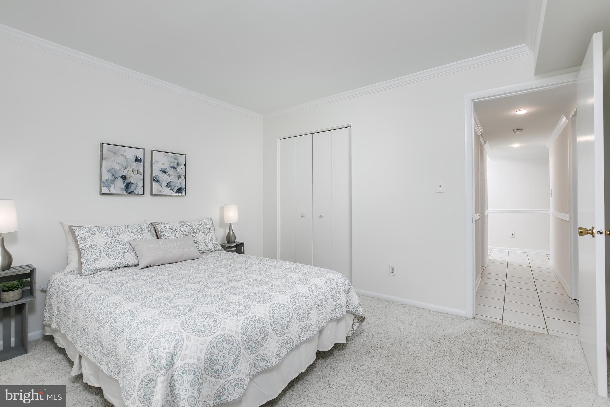 102 Castletown Road, Unit 302 Lutherville-Timonium, MD 21093 - Photo 14 of 16 Second bedroom can be used as office/gym space
