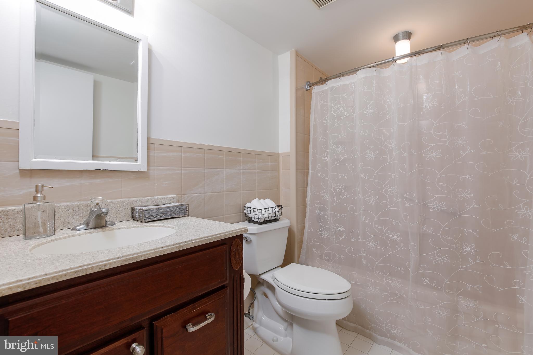 102 Castletown Road, Unit 302 Lutherville-Timonium, MD 21093 - Photo 15 of 16 Hall bath with shower/tub combo