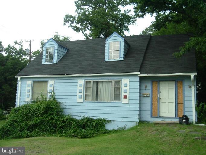 7758 Emerson Road Hyattsville, MD 20784 - Photo 1 of 1 Exterior (Front)