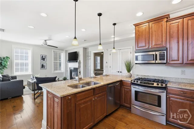 $825,000 | 5 Whitaker Street, Unit 203E, Savannah, GA 31401