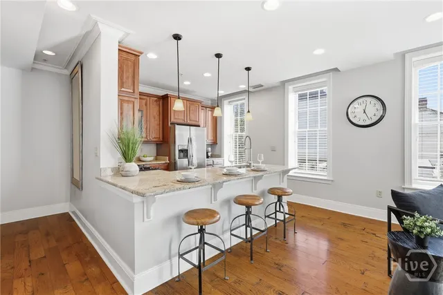 $825,000 | 5 Whitaker Street, Unit 203E, Savannah, GA 31401