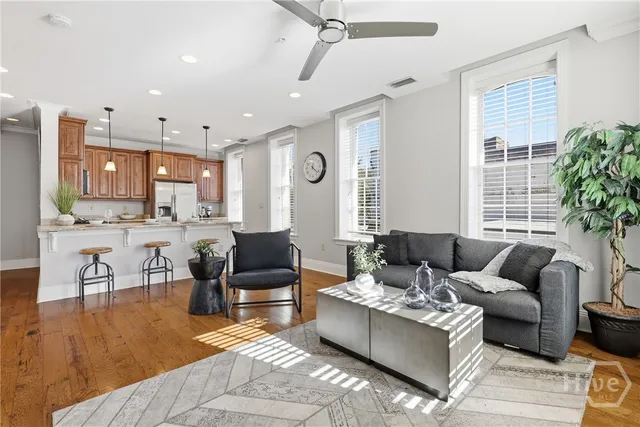 $825,000 | 5 Whitaker Street, Unit 203E, Savannah, GA 31401