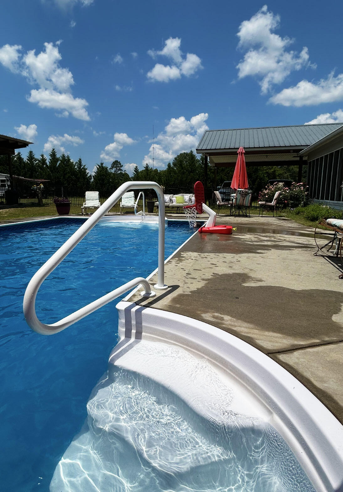 365 Shields Pond Road Thomson, GA 30824 - Photo 37 of 40 POOL PIC