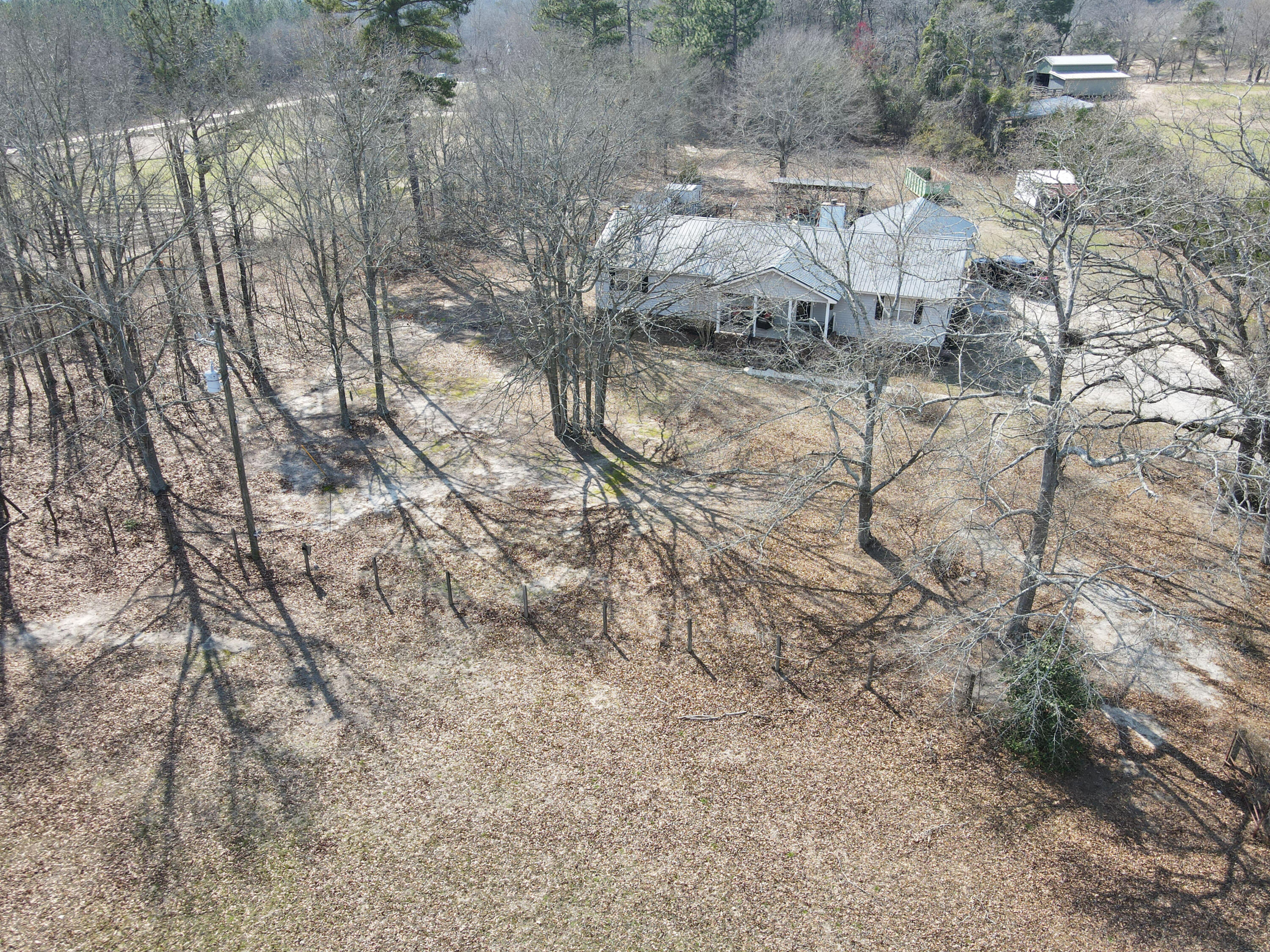 365 Shields Pond Road Thomson, GA 30824 - Photo 4 of 40 DRONE 3 jpeg