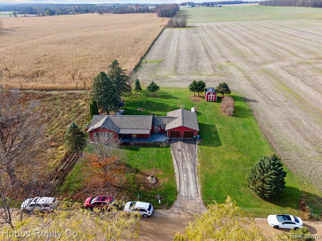 8884 Edward Road Fostoria, MI 48435 - Photo 40 of 45