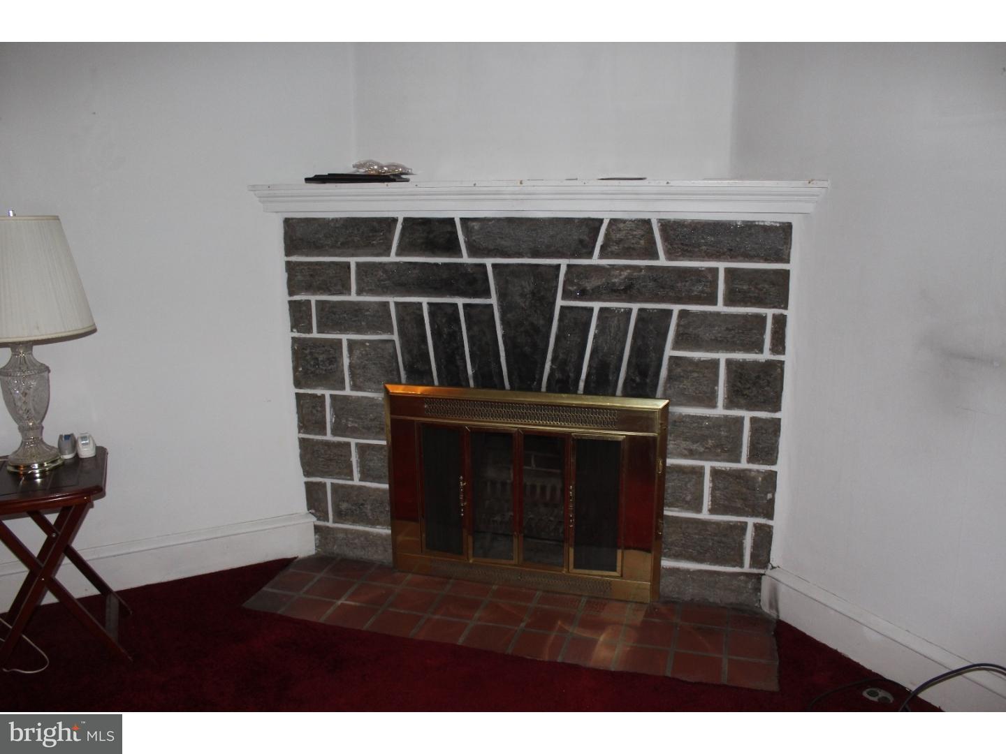 528 Lehann Circle Springfield, PA 19064 - Photo 5 of 10 Fireplace