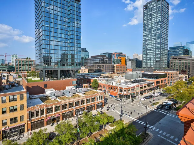 a picture of city view