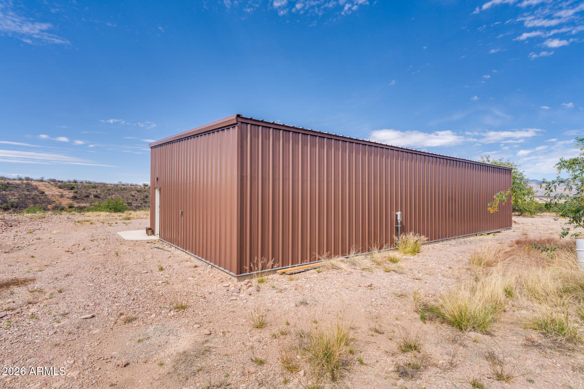 42 Aliso Springs Road Tubac, AZ 85646 - Photo 9 of 14 Back of Shop
