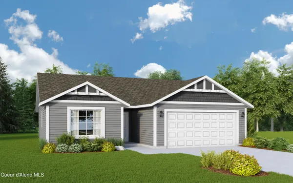 $450,210 | 1412 East Allenby Avenue, Post Falls, ID 83854