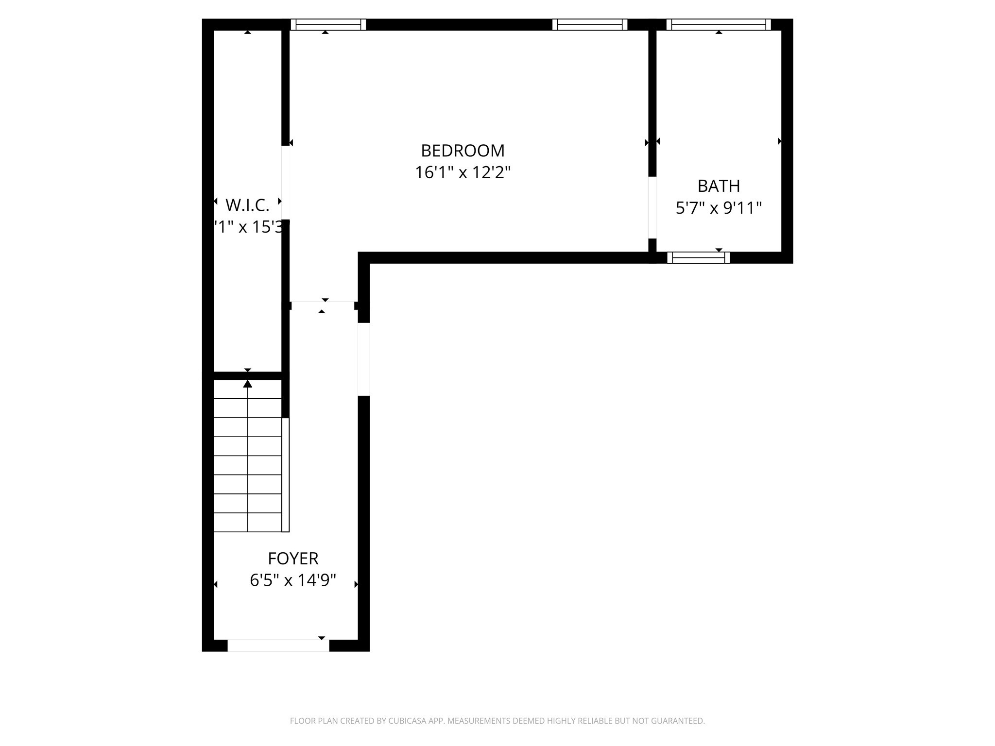 6949 Foster Street Houston, TX 77021 - Photo 37 of 40 a picture of a bench in front of a window
