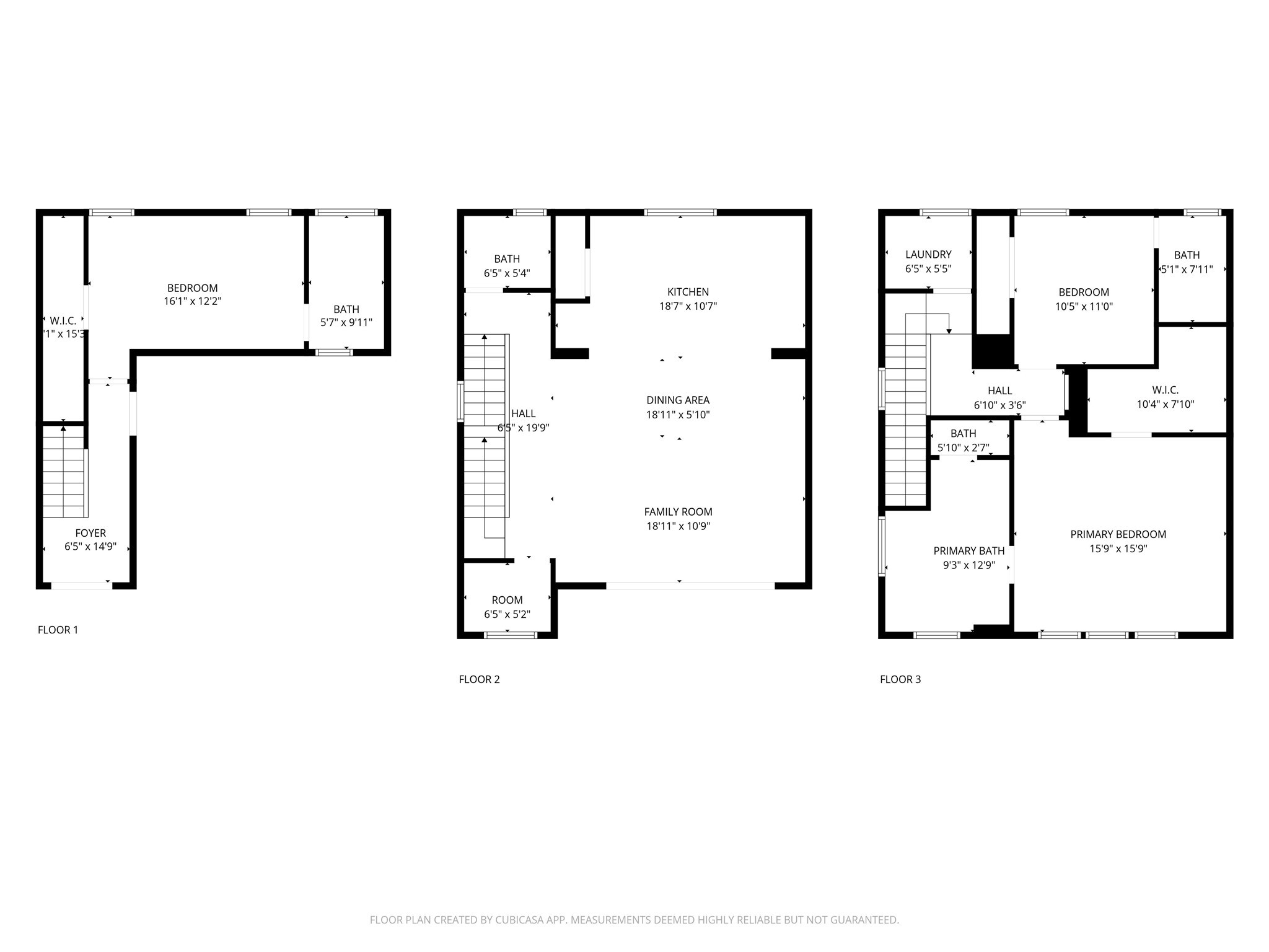 6949 Foster Street Houston, TX 77021 - Photo 40 of 40 a picture of floor plan