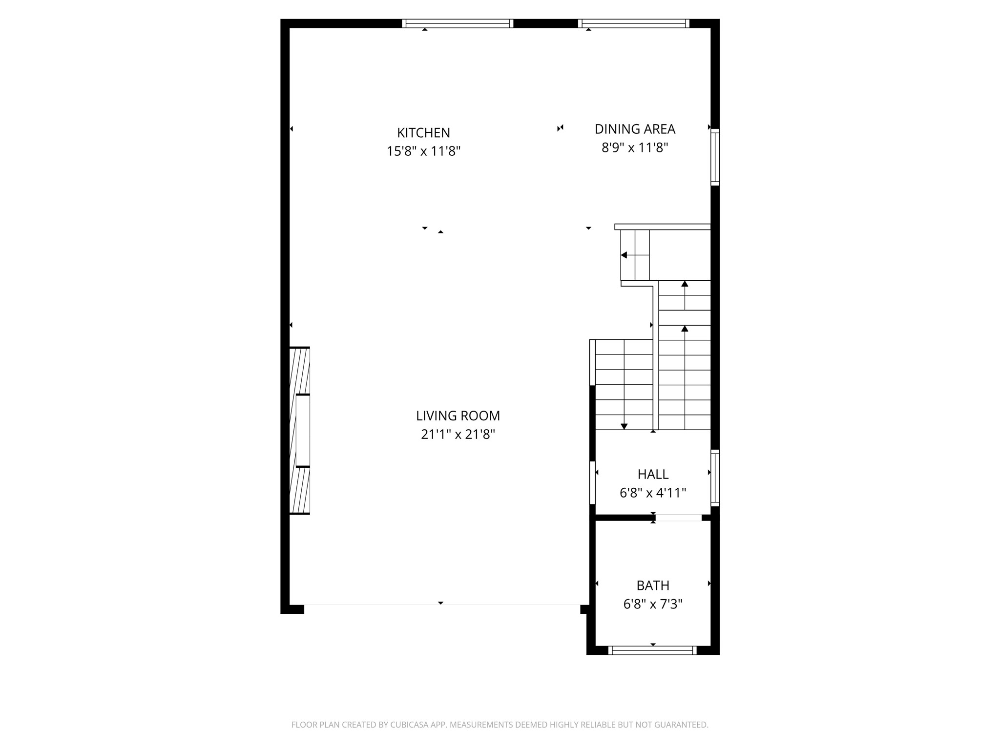 809 Memorial Heights Drive Houston, TX 77007 - Photo 39 of 40 a picture of a floor plan