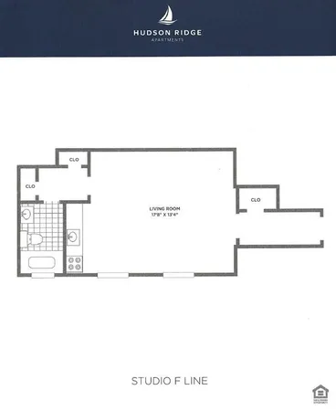 $1,699 | 7200 JFK Boulevard East, Unit 1F, North Bergen, NJ 07047