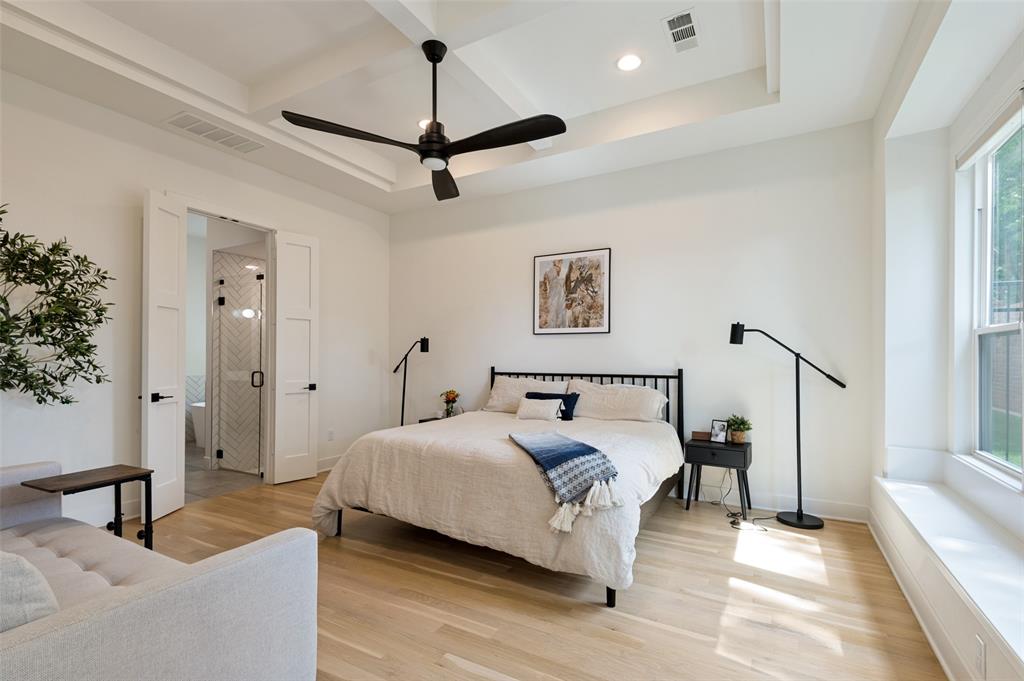 5101 Roberts Road Colleyville, TX 76034 - Photo 13 of 14 First Floor Primary Suite