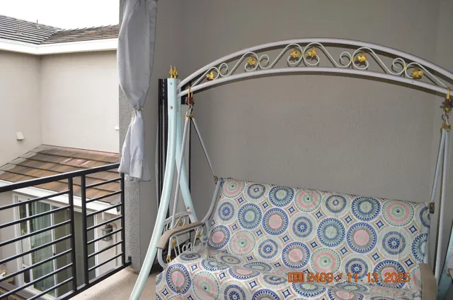 a view of a storage & utility room