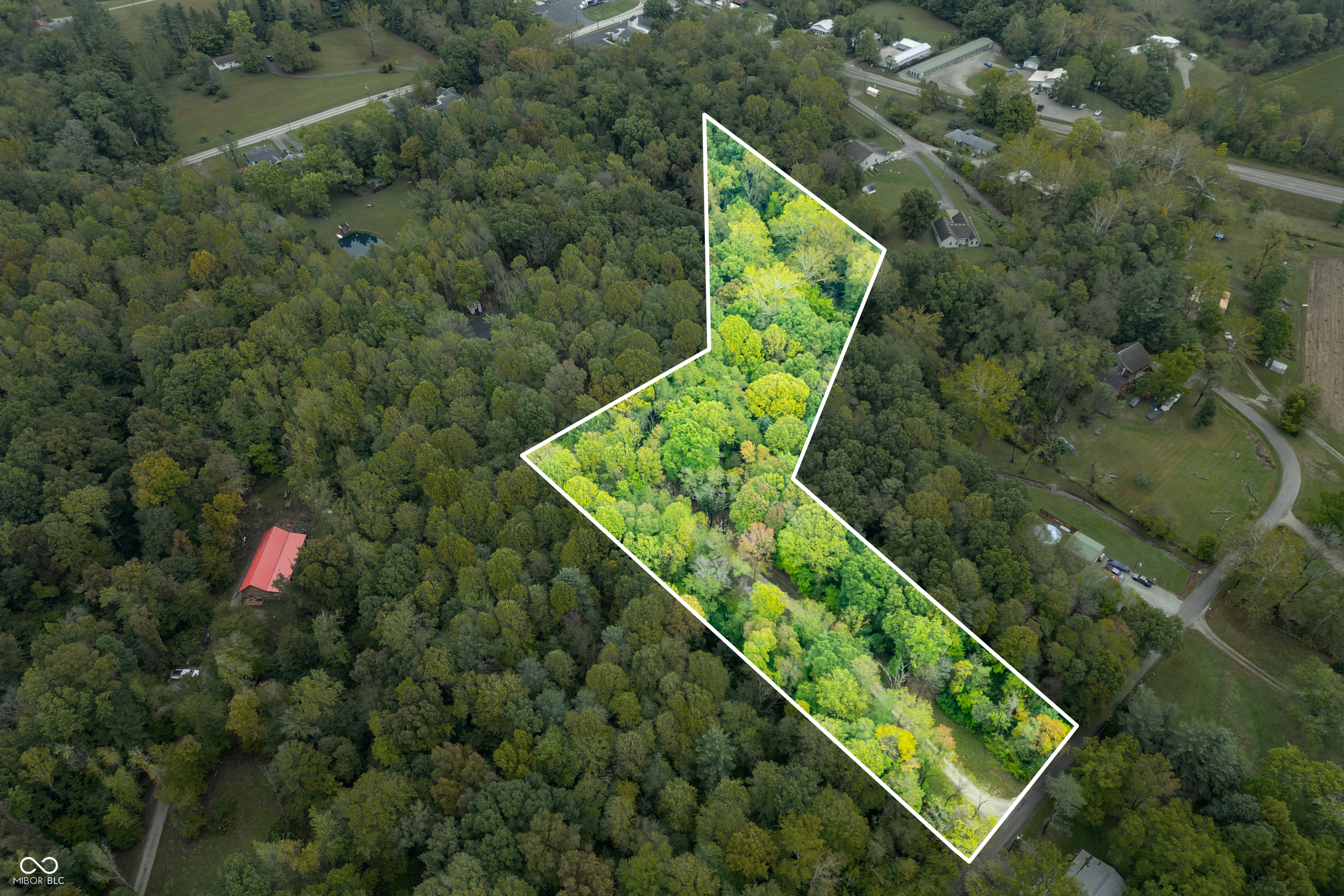 0 Covered Bridge Road Nashville, IN 47448 - Photo 6 of 10 Gallery Image 6
