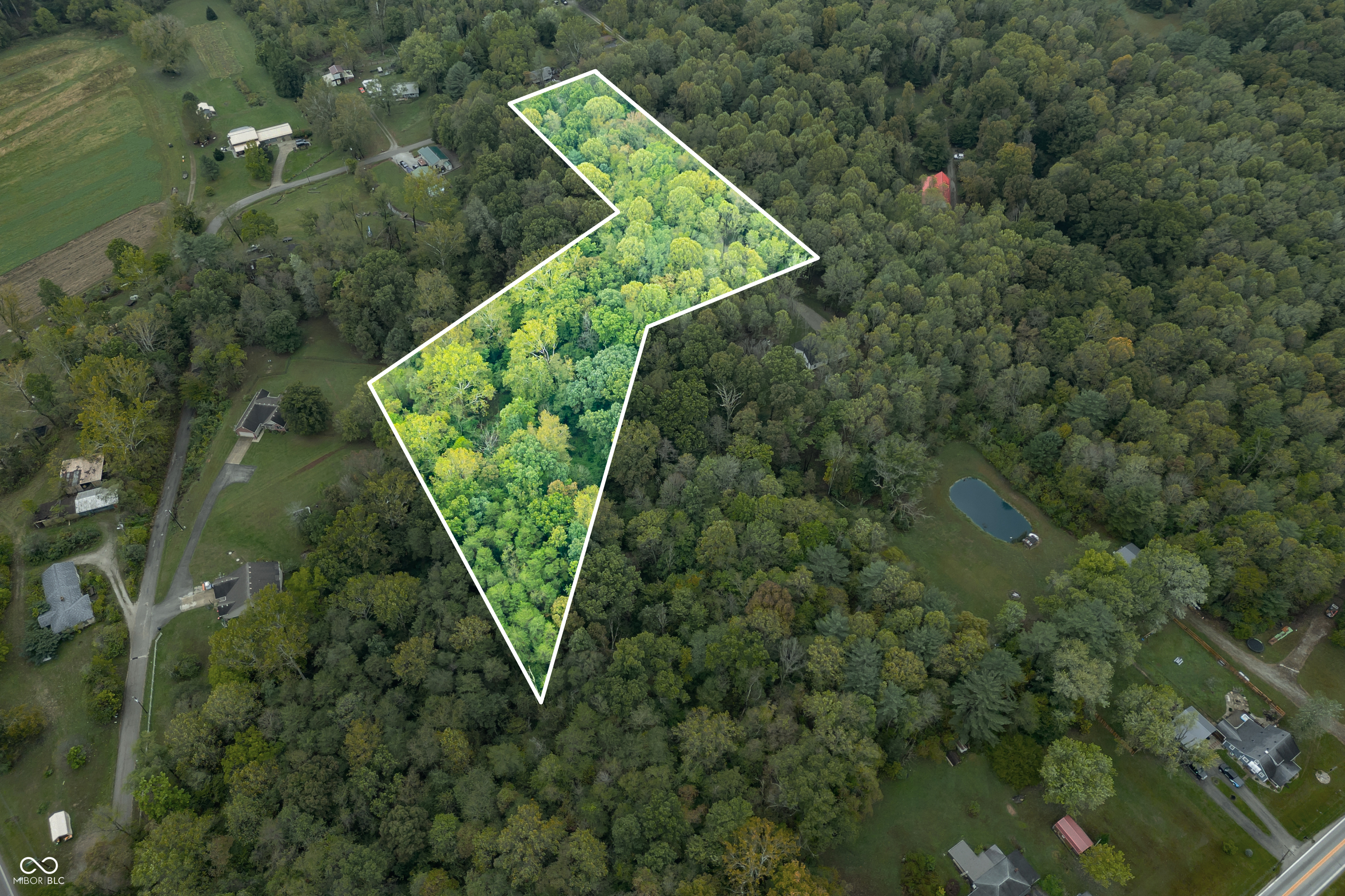 0 Covered Bridge Road Nashville, IN 47448 - Photo 8 of 10 Gallery Image 8