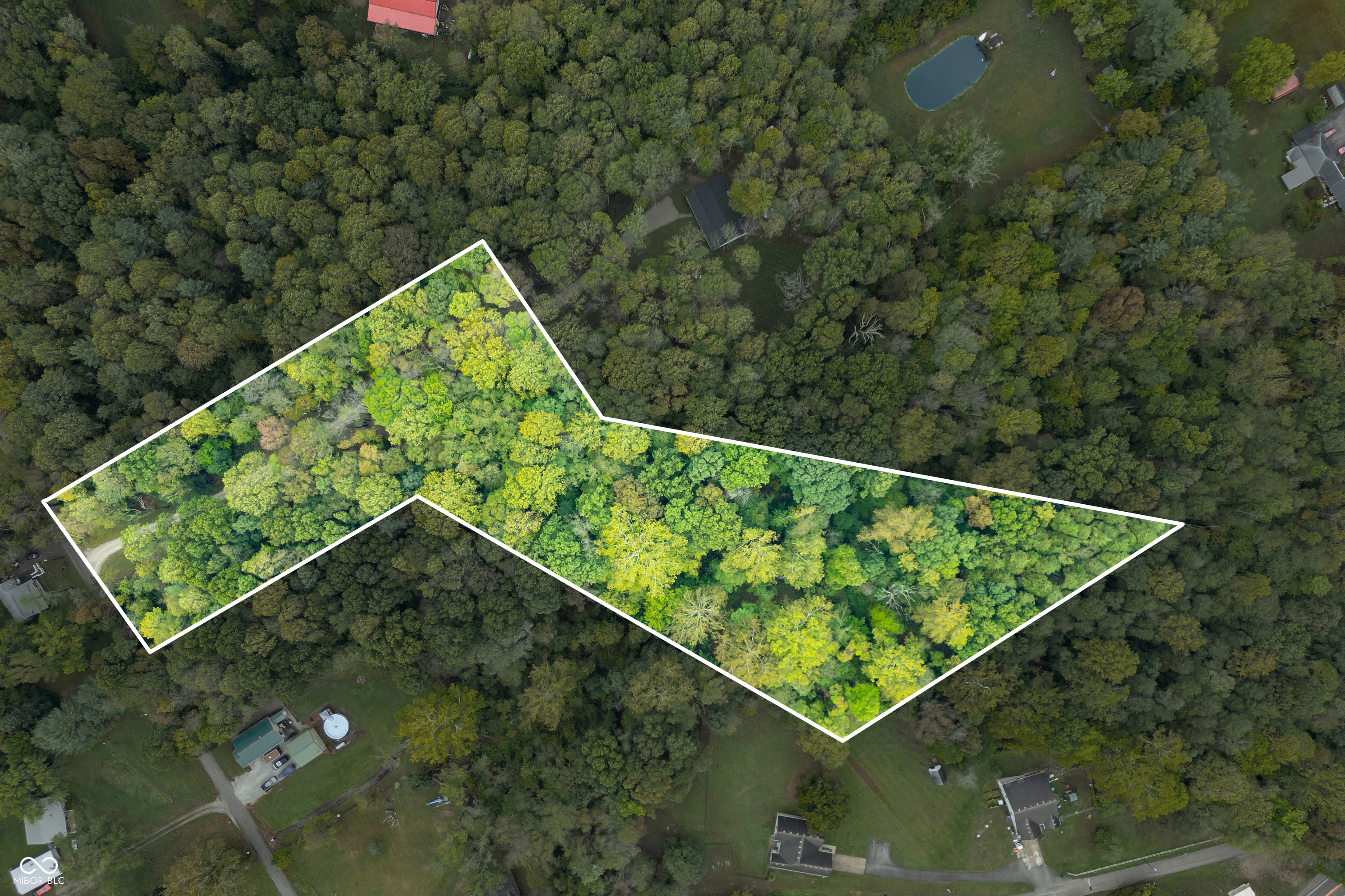 0 Covered Bridge Road Nashville, IN 47448 - Photo 10 of 10 Gallery Image 10