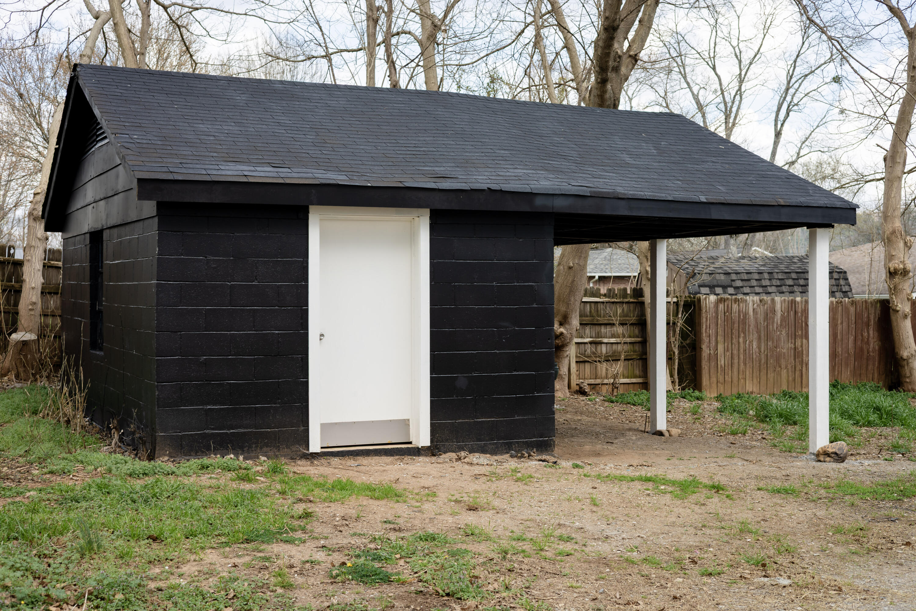4752 Happy Valley Road Flintstone, GA 30725 - Photo 13 of 36 DETACHED BUILDING/CARPORT
