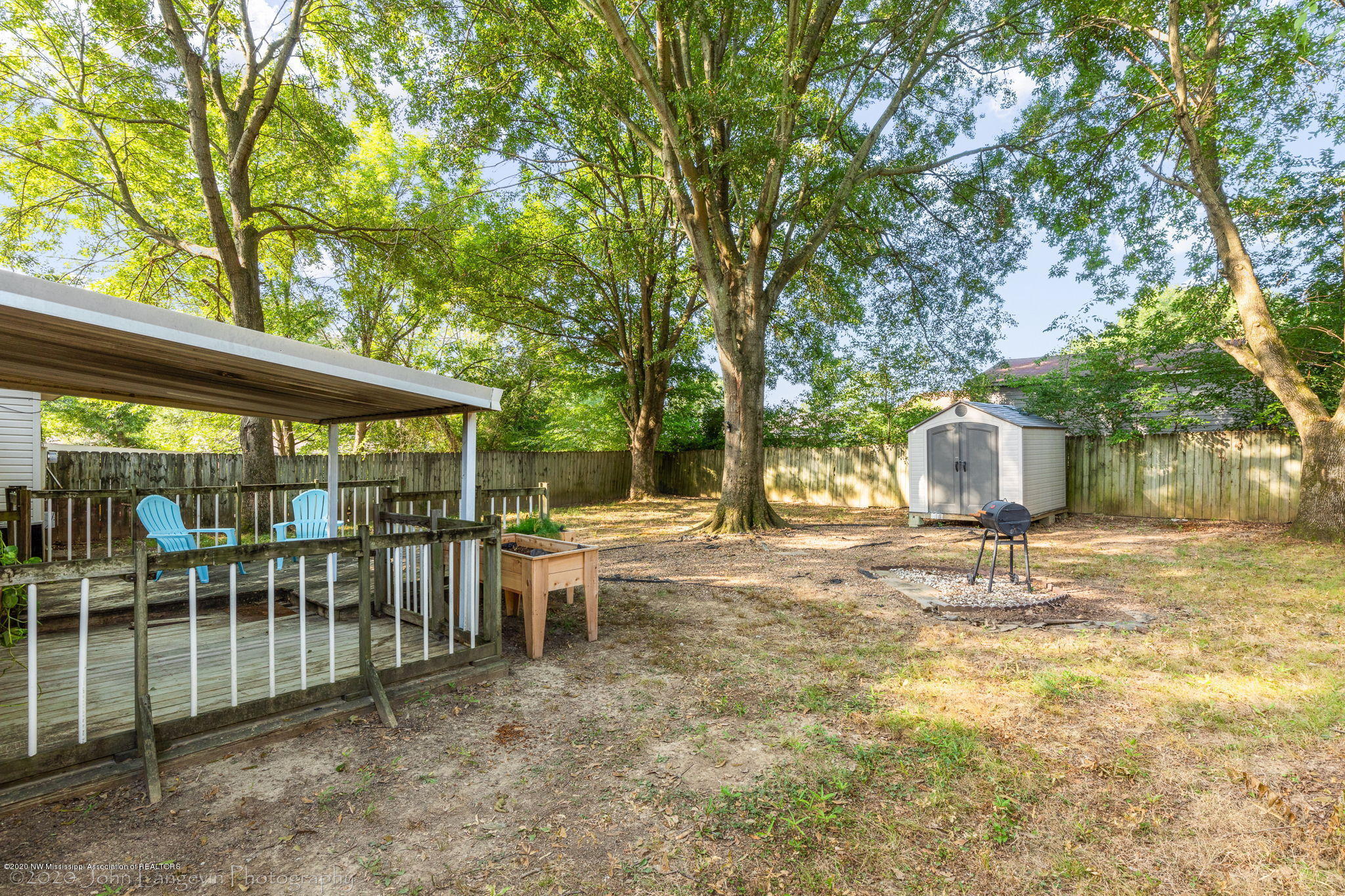 6435 Yorkshire Road Horn Lake, MS 38637 - Photo 19 of 20 Backyard pic 1