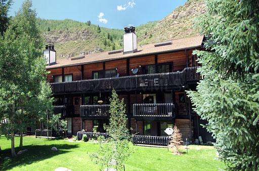 2958 South Frontage Road West, Unit C4 Vail, CO 81657 - Photo 1 of 16 Building