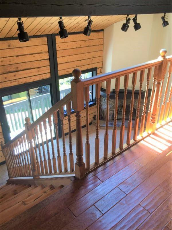 2958 South Frontage Road West, Unit C4 Vail, CO 81657 - Photo 3 of 16 down to living (2)