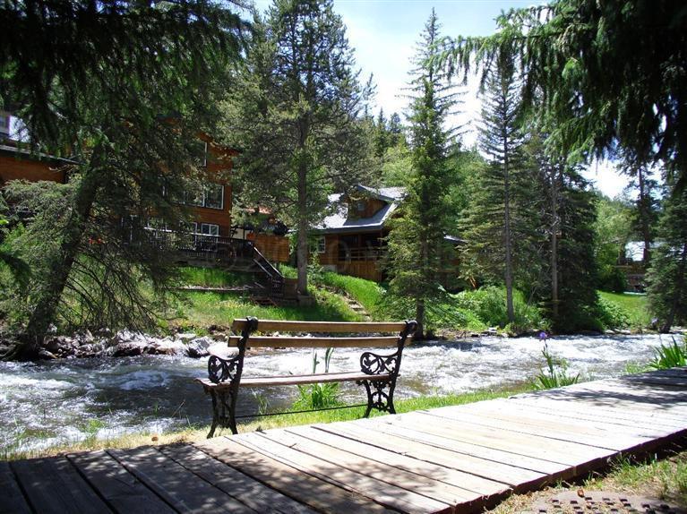 2958 South Frontage Road West, Unit C4 Vail, CO 81657 - Photo 6 of 16 river