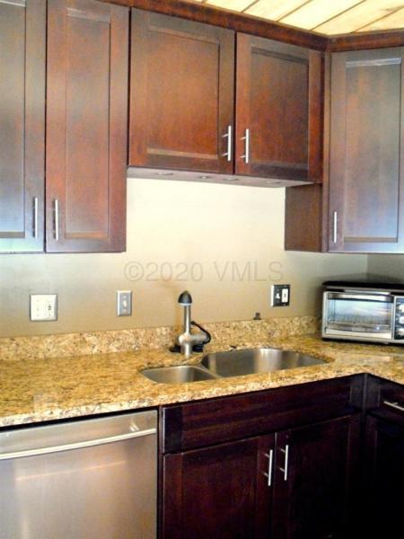 2958 South Frontage Road West, Unit C4 Vail, CO 81657 - Photo 8 of 16 kitchen sink
