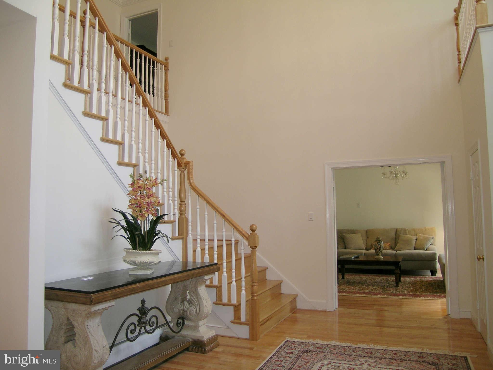 7570 Potomac Fall Road McLean, VA 22102 - Photo 2 of 20 a view of entryway and hall