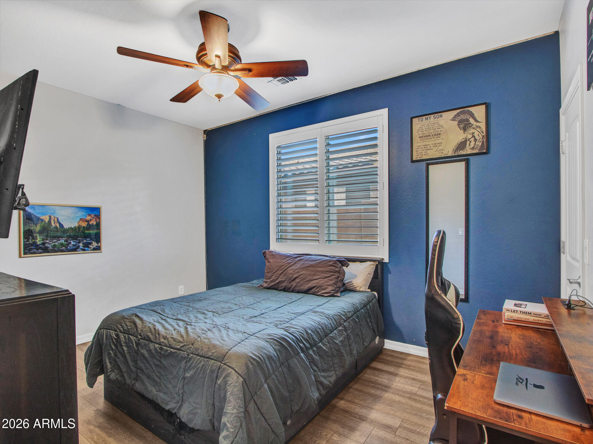 18216 West Montecito Avenue Goodyear, AZ 85395 - Photo 11 of 26 06-Bedroom