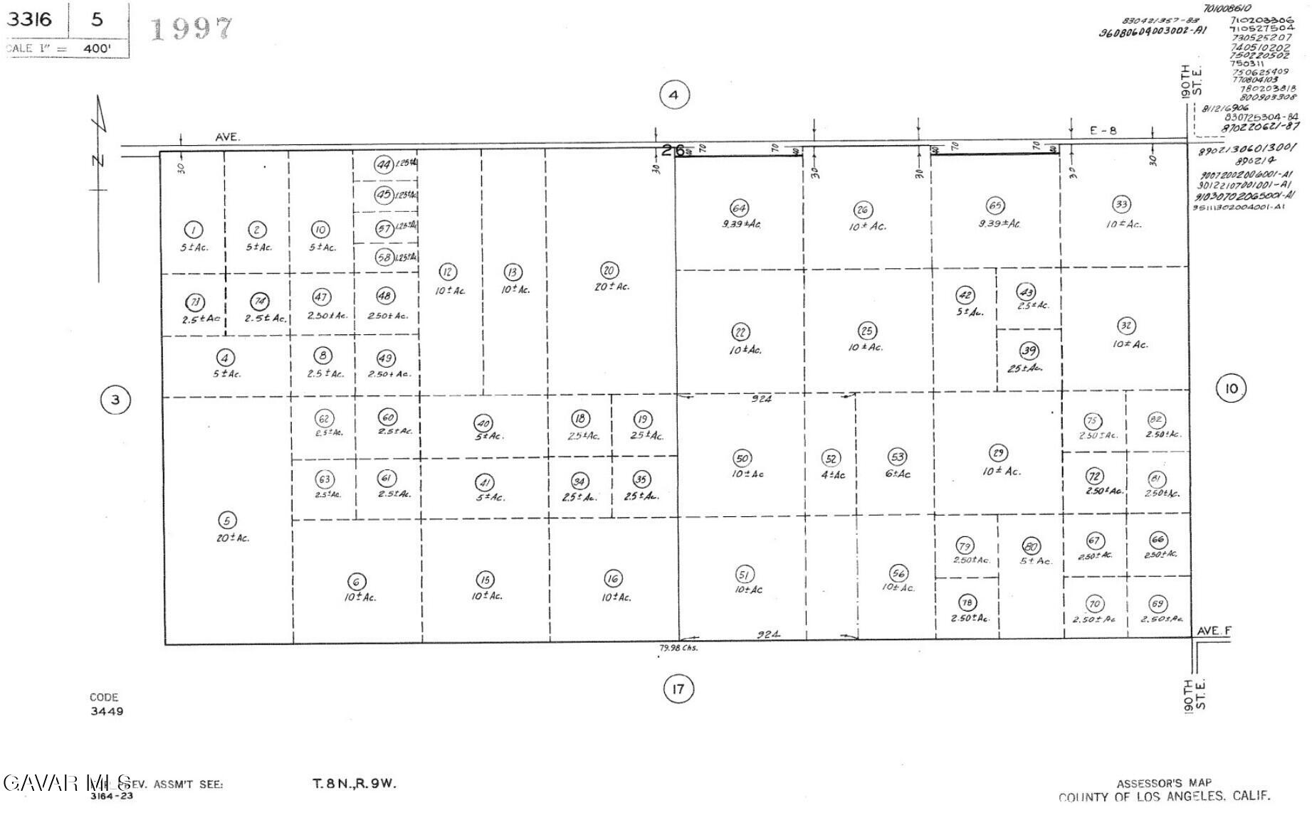 12 Street East Lancaster, CA 93535 - Photo 4 of 4 3316-005-040