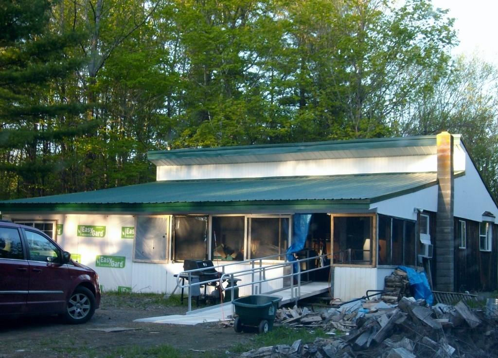 22 Whitten Road Canaan, ME 04924 - Photo 1 of 14 Exterior Front