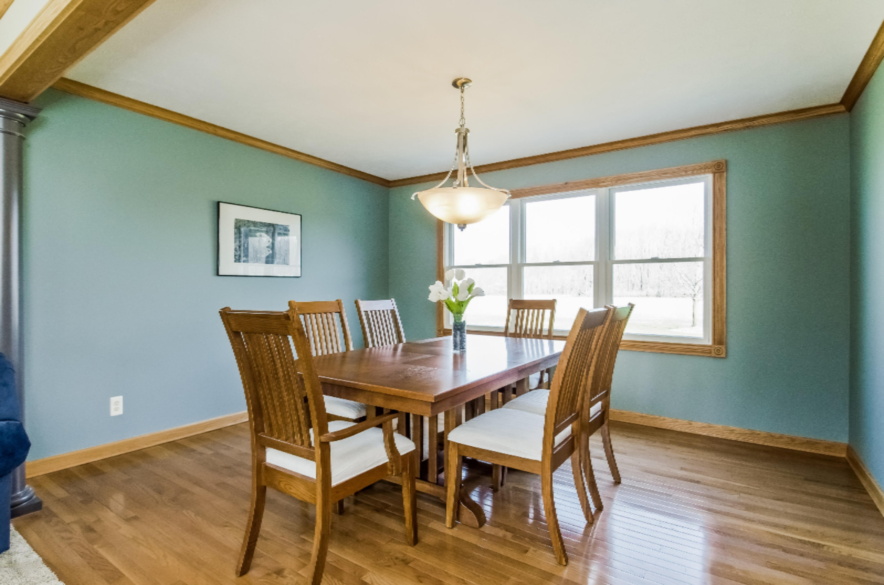 13180 Bailey Road Ravenna, MI 49451 - Photo 15 of 62 011-photo-dining-room-934006