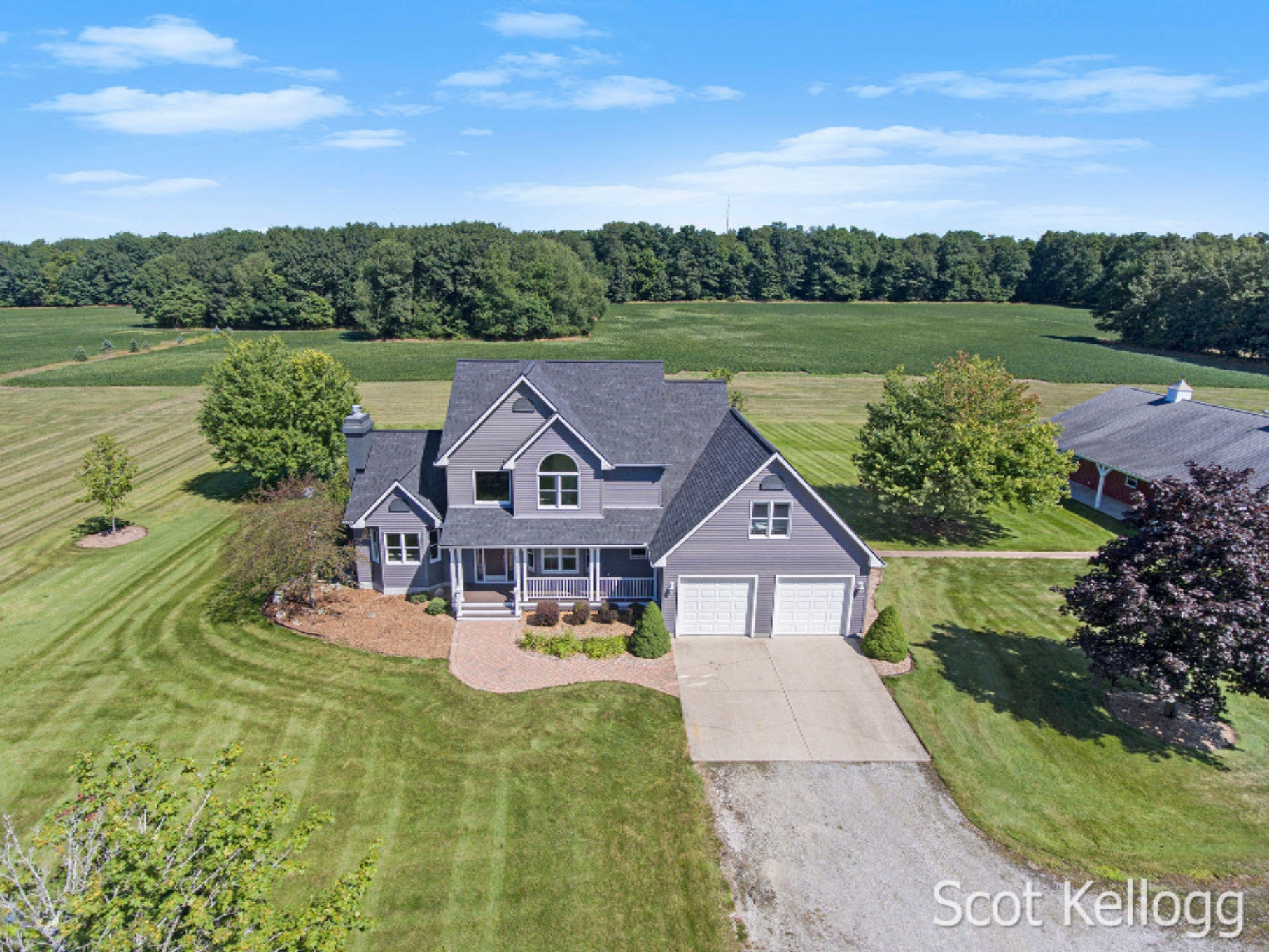 13180 Bailey Road Ravenna, MI 49451 - Photo 3 of 62 DJI_0026