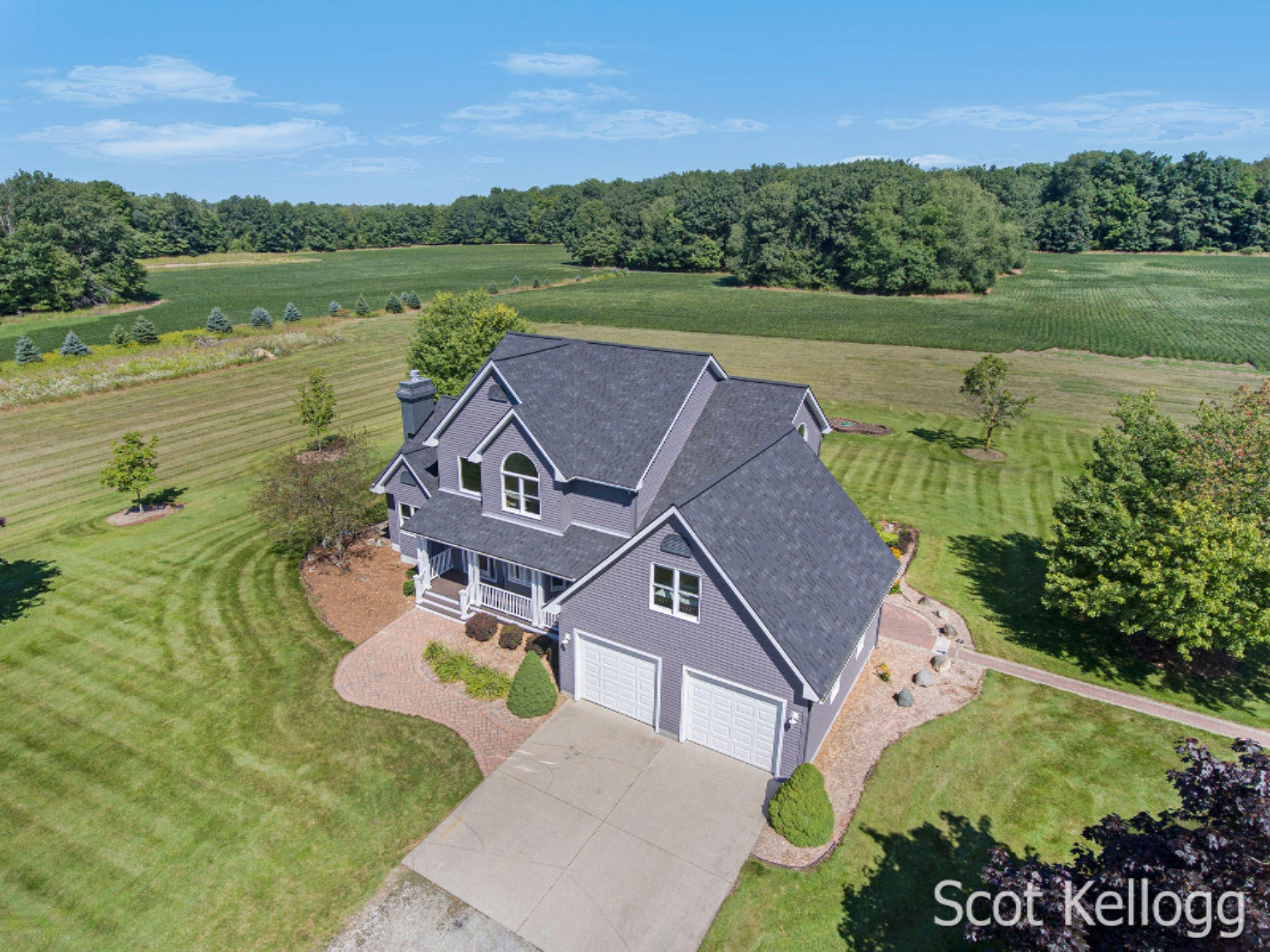 13180 Bailey Road Ravenna, MI 49451 - Photo 4 of 62 DJI_0028-