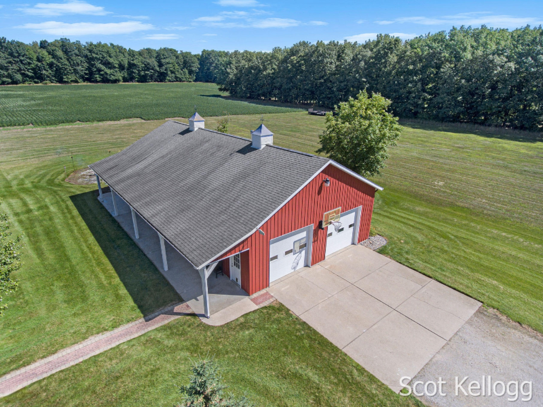 13180 Bailey Road Ravenna, MI 49451 - Photo 42 of 62 DJI_0029-